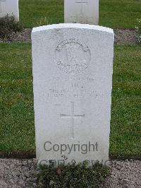 Reichswald Forest War Cemetery - Till, George