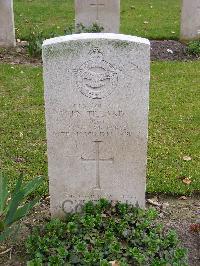 Reichswald Forest War Cemetery - Tillard, John Nigel