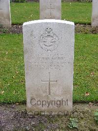 Reichswald Forest War Cemetery - Titterington, John