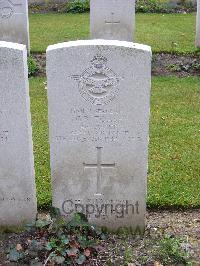 Reichswald Forest War Cemetery - Toase, George Royston