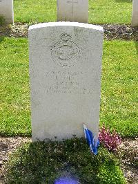 Reichswald Forest War Cemetery - Todd, John