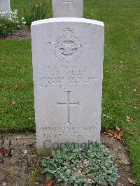 Reichswald Forest War Cemetery - Toller, Kenneth Richard