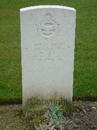 Reichswald Forest War Cemetery - Tomachepolsky, Favel