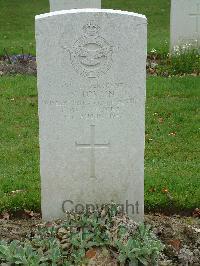 Reichswald Forest War Cemetery - Tomlin, Norman