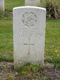 Reichswald Forest War Cemetery - Tomlinson, Joseph