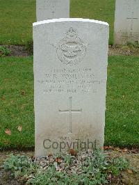 Reichswald Forest War Cemetery - Tomlinson, William Richard