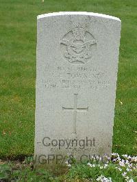 Reichswald Forest War Cemetery - Townend, Gordon Christopher