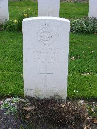 Reichswald Forest War Cemetery - Towns, John