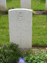 Reichswald Forest War Cemetery - Townsend, Douglas George John