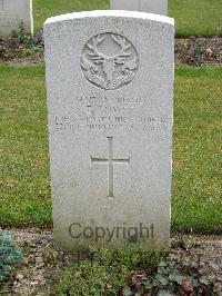 Reichswald Forest War Cemetery - Towse, Eric