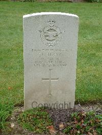 Reichswald Forest War Cemetery - Trevis, Sidney Charles