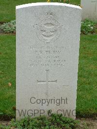 Reichswald Forest War Cemetery - Trew, Percival Edwin