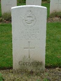 Reichswald Forest War Cemetery - Trigwell, George Henry