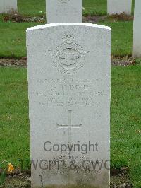 Reichswald Forest War Cemetery - Trimmer, Thomas Frederick