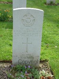 Reichswald Forest War Cemetery - Tropman, Francis William Gordon