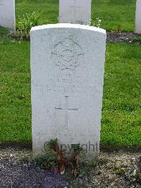 Reichswald Forest War Cemetery - Trunk, Victor Joseph