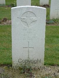 Reichswald Forest War Cemetery - Tudge, Leonard