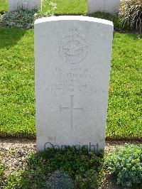 Reichswald Forest War Cemetery - Turner, Gerald Percy