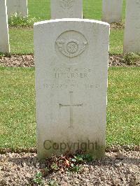 Reichswald Forest War Cemetery - Turner, Harry