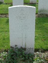 Reichswald Forest War Cemetery - Turner, Joseph