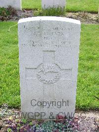 Reichswald Forest War Cemetery - Turner, John Cecil