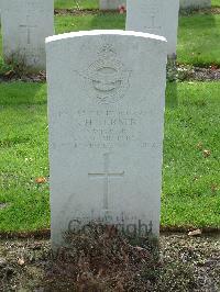 Reichswald Forest War Cemetery - Turner, Kenneth Henry