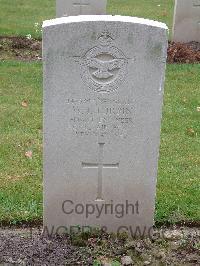 Reichswald Forest War Cemetery - Turpin, William James