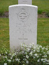 Reichswald Forest War Cemetery - Turvey, Kenneth Tempest