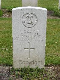 Reichswald Forest War Cemetery - Twaite, Arthur Charles