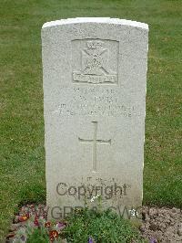 Reichswald Forest War Cemetery - Twist, Albert William