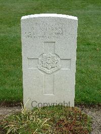 Reichswald Forest War Cemetery - Tyrrell, William Arthur