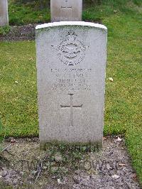 Reichswald Forest War Cemetery - Tyson, William John