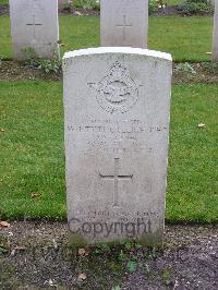 Reichswald Forest War Cemetery - Tytherleigh, William John