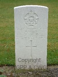 Reichswald Forest War Cemetery - Udell, Donald