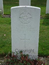 Reichswald Forest War Cemetery - Underwood, David