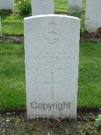 Reichswald Forest War Cemetery - Undrell, Geoffrey Alan Ritchie