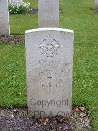 Reichswald Forest War Cemetery - Urquhart, Robert Alexander