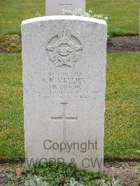 Reichswald Forest War Cemetery - Vallier, Roy Ronald