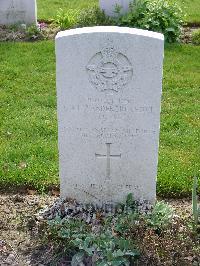 Reichswald Forest War Cemetery - Vandekerckhove, George Pierre Cornelius