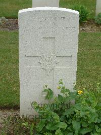 Reichswald Forest War Cemetery - Veal, Ernest