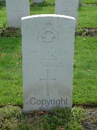 Reichswald Forest War Cemetery - Veness, Raymond Frank