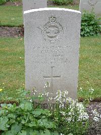 Reichswald Forest War Cemetery - Venn, Frederick Martin