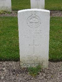 Reichswald Forest War Cemetery - Venters, Thomas