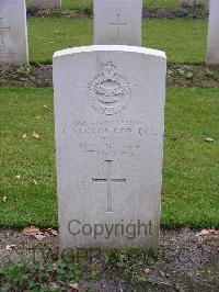 Reichswald Forest War Cemetery - Verdon-Roe, Lighton