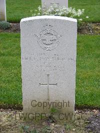 Reichswald Forest War Cemetery - Vernon-Jarvis, Eric Horace Anthony