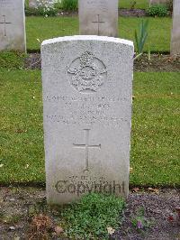 Reichswald Forest War Cemetery - Veys, Joseph Vincent John Raymond