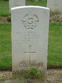 Reichswald Forest War Cemetery - Viau, Joseph Alfred Jean Louis