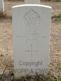 Reichswald Forest War Cemetery - Vicry, George Thomas