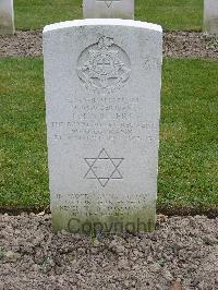 Reichswald Forest War Cemetery - Villiers, Ernest Robert