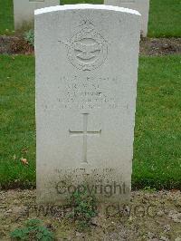 Reichswald Forest War Cemetery - Vince, Bernard Reginald